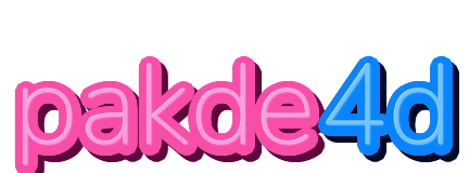pakde4d — logo kanal